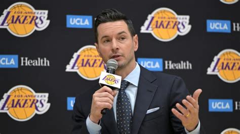 Lakers News: JJ Redick Reveals Summer League Head Coach.